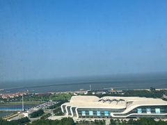 -天津东疆湾沙滩景区