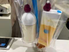 -兰熊鲜奶(西直门凯德mall店)