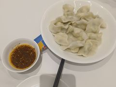 黄瓜鲜虾水饺-东方饺子王(新奥购物中心店)