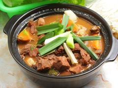 焖羊肉-大欢喜饭店(江怡路店)