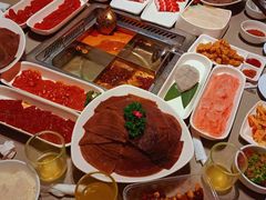 -海底捞火锅(航洋城店)