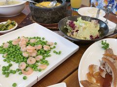 -北京烤鸭 ·儿童菜 ·采风阁家常菜餐厅(亚龙湾天域酒店)
