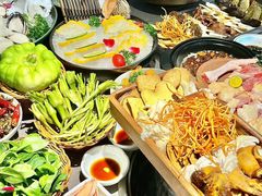 -野·大山里野生菌石锅土鸡(益田假日店)