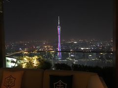 -广州柏悦酒店·悦吧·顶楼露天酒吧