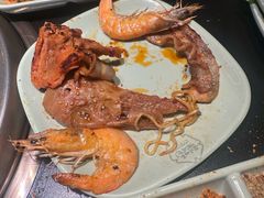 -梨花自助烤肉(西三旗万象汇黑金店)