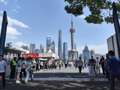 -北外滩滨江绿地