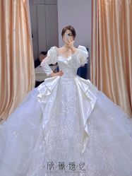 -欣薇婚纱(新源乐汇城店)
