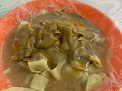 骨汤豆腐皮-二七友名焖子铺