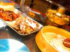 -破瓦寒窑·地摊烤羊排