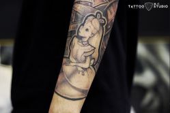 -飛凡TATTOO纹身•原创