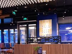 大堂-bluefrog蓝蛙(悠唐购物中心店)
