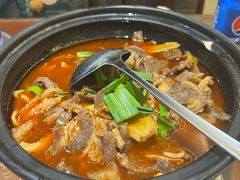 -肖记公安牛肉鱼杂馆·省级非物质文化遗产(三角路直营店)