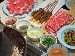 -三宝涮肉(体育学院店)