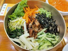 烤猪肉拌饭-全州拌饭馆(断桥店)