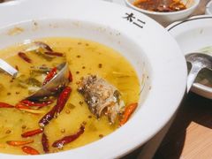 -太二酸菜鱼(长沙IFS国金中心店)