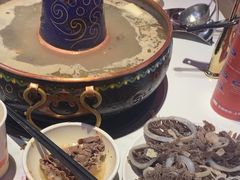 -董记老清泉·鲜切涮羊肉(窑岭店)