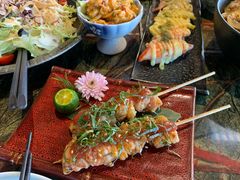 -炙柒Sekinana·精致料理 烧鸟·铁板烧(海上世界店)