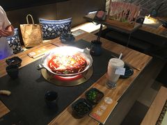 -湊湊火锅·茶憩(东城万达店)