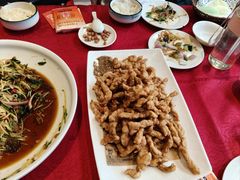 -盈春大饭店(千山路店)