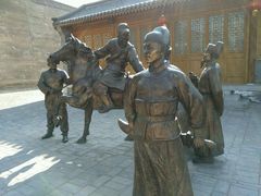 驛文化博物館-鸡鸣驿城