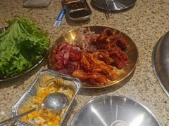 -姜胖胖首尔自助烤肉·蒸汽海鲜大排档(国瑞中心店)