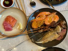 -西安高新洲际酒店•源咖啡全日制餐厅