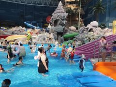 -青岛东方影都融创水世界