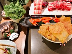 -捞王锅物料理(上海世茂广场店)