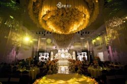 -谛融婚礼酒店·宴会厅(花园店)