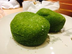抹茶大福-禾绿回转寿司(苏宁广场店)