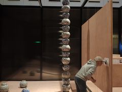 -上海当代艺术博物馆-地面停车场