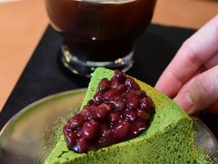 -luutosa  cafe & tea 鹿兔山