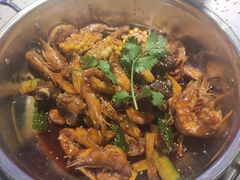 排骨虾（中份）-虾吃虾涮虾火锅(金牛万达店)