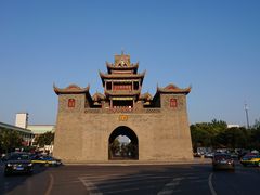 -鼓楼(兴庆区)
