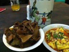 萝卜牛杂-石基姑爷