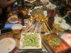 -江城老胖串店(湖西路店)