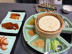 -羲和雅苑•北京烤鸭(平安国际金融中心店)