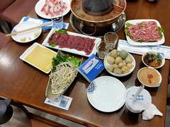 -楼外楼肥羊木炭火锅居(乐群街店)