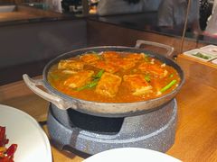 -九锅一堂酸菜鱼(新南凯德直营店)