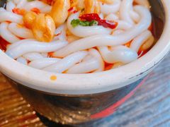 冒土豆粉-串大叔炭火烤串·鸡西大冷面刀削面(总店)