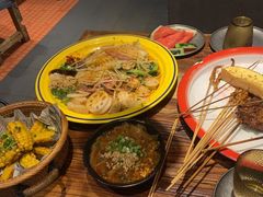 -北丐先生·野馄饨烧烤(雨花万象店)