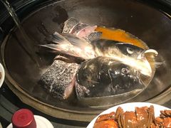 -好灶头妈妈菜·柴火灶台鱼·千岛湖土菜地标美食
