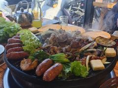 -石记老北京炙子烤肉(松园店)