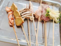 -老乔串店(青松路店)