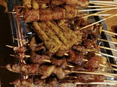 嫩烤牛腩筋-腰子哥烤串(石佛营炫特店)