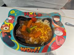 -豪享来中西餐厅(隆昌店)