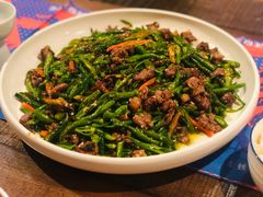 尖椒鸡-铁公鸡·四川料理(天环广场店)