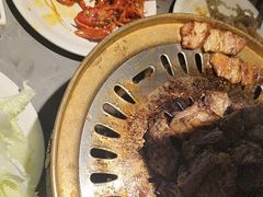 -伍棵煋炭烤自助料理·烤鳗鱼(浦东食品城店)