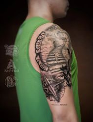 -雕哥的纹身店A3 TATTOO&纹身培训