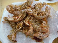 椒盐虾虎-海岛渔村大酒店(云霄路店)